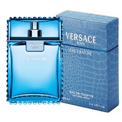VERSACE Eau FRAICHE edt (m) 100ml