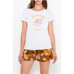Camiseta Blanco