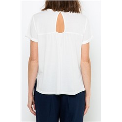 Camiseta Blanco roto