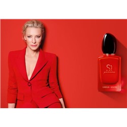 GIORGIO ARMANI SI PASSIONE edp (w) 100ml TESTER