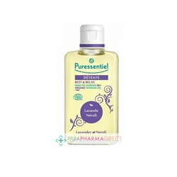 Puressentiel Détente Huile de Massage BIO 100 ml