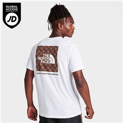 MEN'S THE NORTH FACE BOX NSE T-SHIRT