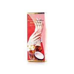 Крем для рук и ног от Pannamas 200 гр / Pannamas Natural Herbal Hand & Foot Cream 200 gr