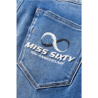 Vaquero skinny fit Azul