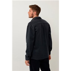 Sobrecamisa polar Azul noche