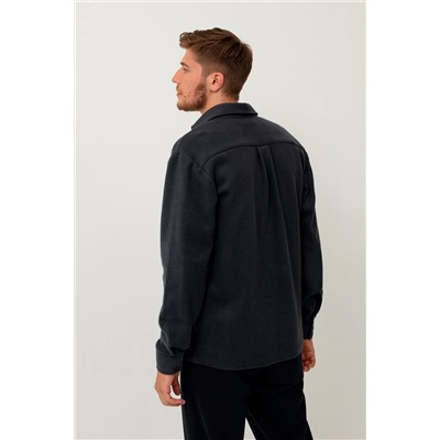 Sobrecamisa polar Azul noche