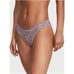 Sequin Posey Lace Bikini Panty