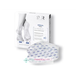 SVR Xerial Peel Masque Exfoliant Pieds 1 paire