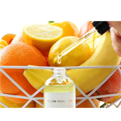 Yellow Food Serum, Осветляющая сыворотка с желтым комплексом