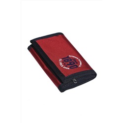 U.S. Polo Assn. Plcuz2108 Bordo Unisex Cüzdan&kartlık PLKMCZ1-YN