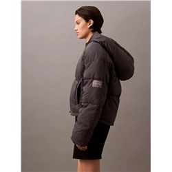 Best Seller Short Hooded Puffer Jacket