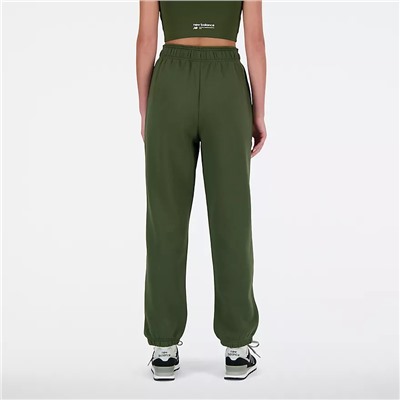 Linear Heritage Brushed Back Fleece Sweatpant