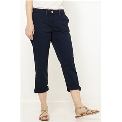 Pantalón pirata Azul marino