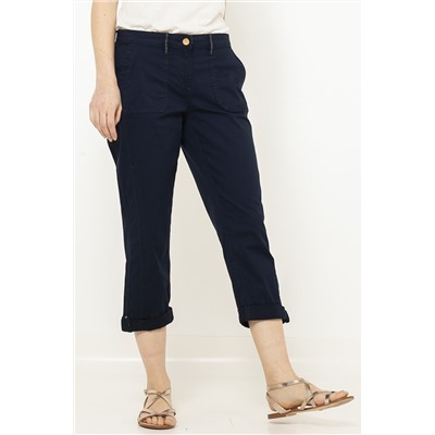 Pantalón pirata Azul marino