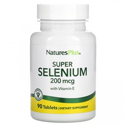 Selenium 90 tab NATURESPLUS