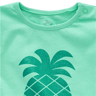 Baby T-Shirt und Radler im Set