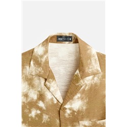 CAMISA ESTAMPADO TIE DYE