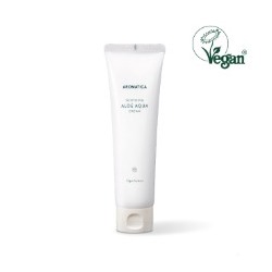 Soothing Aloe Aqua Cream, Увлажняющий крем с алоэ