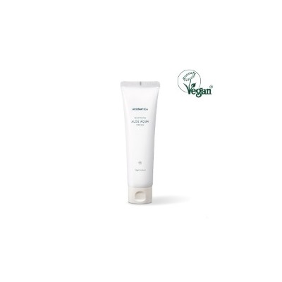 Soothing Aloe Aqua Cream, Увлажняющий крем с алоэ