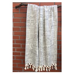 Dost, Murano Peştamal 95*170 Cm