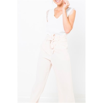 Camiseta de tirantes Blanco