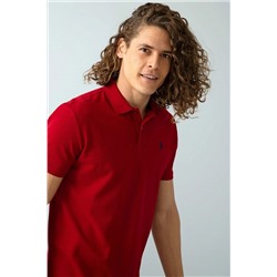 U.S. Polo Assn. Erkek Polo Yaka T-shirt G081GL011.000.739379