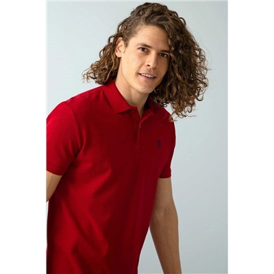 U.S. Polo Assn. Erkek Polo Yaka T-shirt G081GL011.000.739379