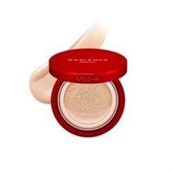 Radiance Perfect Fit Cushion Foundation #23 Стойкий тональный кушон