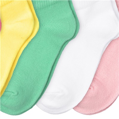 5 Paar Baby Sneaker-Socken im Set