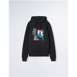 Sesame Street' Sweatshirt, Men, Dark Grey