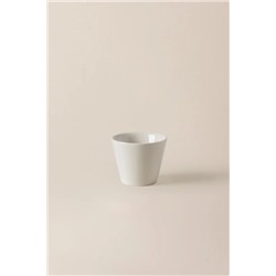 Alice Fincan - Beyaz - 10 cm