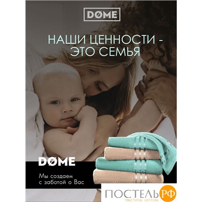 ГАРМОНИКА мятн/беж К-т Полотенец 50х80-2/70х130-2, 4 пр., 100% хл, 440 гр/м2