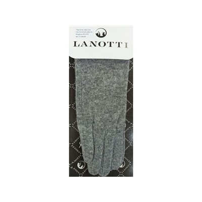 Перчатки Lanotti MN-053/Серый