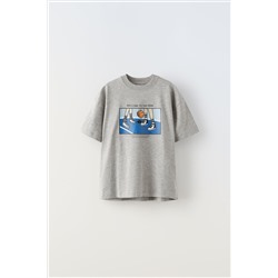 CAMISETA ESTAMPADO BASKET