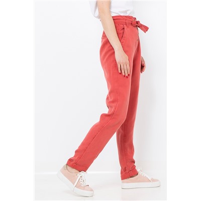 Pantalón amplio Rosa claro