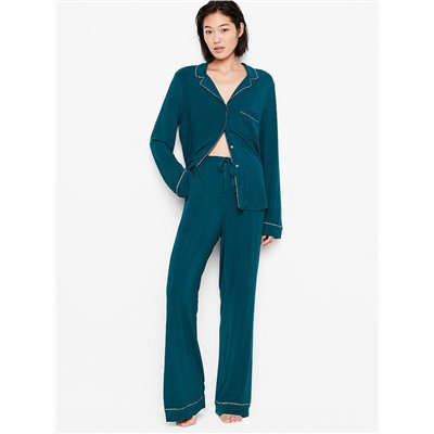 VICTORIA'S SECRET Modal Long PJ Set