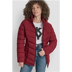 LIGHTWEIGHT PUFFER JACKET