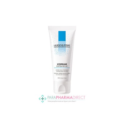 La Roche Posay Hydreane Crème Hydratante Extra Riche 40ml