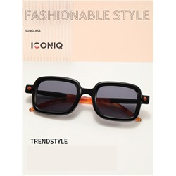 IQ20057 - Солнцезащитные очки ICONIQ 86512 Черный