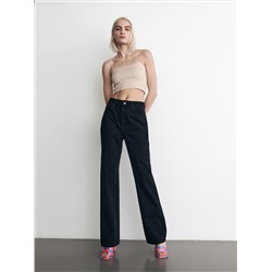 Jeans im Straight-Fit in klassischem Schnitt