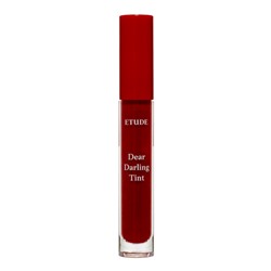 ETUDE HOUSE Dear Darling Water Gel Tint BR401 Увлажняющий гелевый тинт для губ 4г