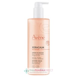 Avène Xeracalm Nutrition Crème de Douche Peaux Sensibles Sèches 500ml