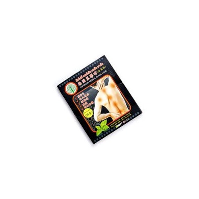 Детокс-пластырь для тела 5 шт / TONPHOR herbal black masks 5 pcs