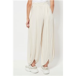 Pantalón - Beige