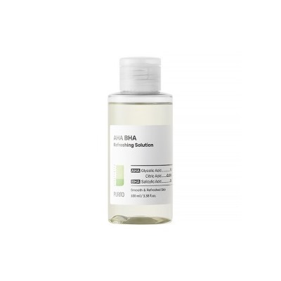 AHA BHA Refreshing Solution