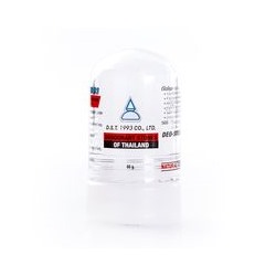 Дезодорант кристалл- 60 гр / Deo-Stones 93  60 gr white