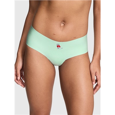PINK No-Show Cheeky Panty
