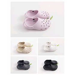 Croc*s с джибитсами, унисекс, экспортный магазин , модель весна 2024 года