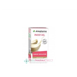 ArkoPharma ArkoGélules - Inod'Ail - Confort Circulatoire - 45 gélules