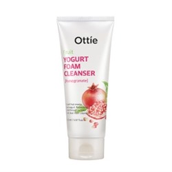 ★EVENT★ Fruit Yogurt Foam Cleanser-Pomegranate